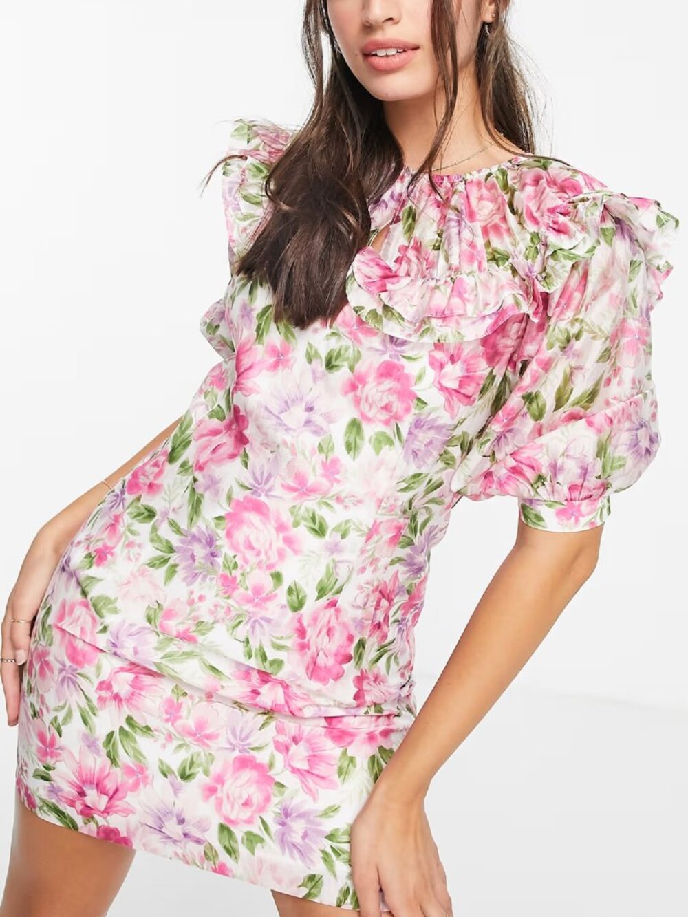 NWT Ever New Denise Dress Size 4
